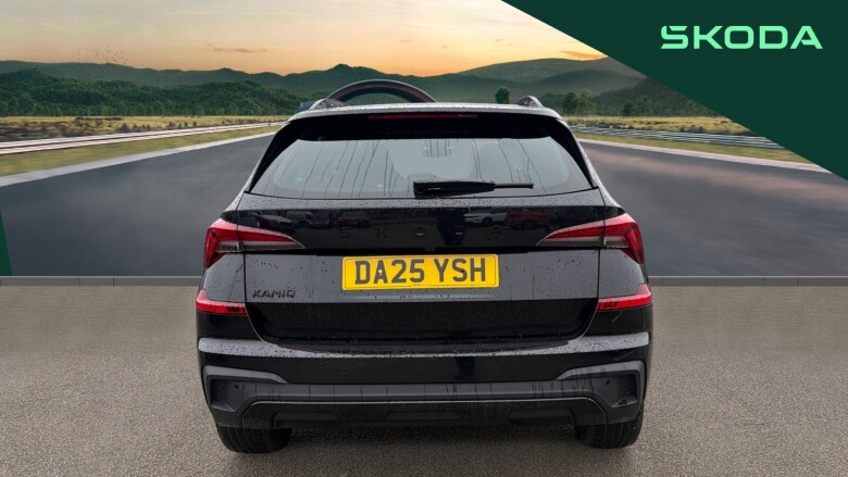 Skoda Kamiq 1.5 TSI Monte Carlo Edition 5dr DSG Petrol Hatchback